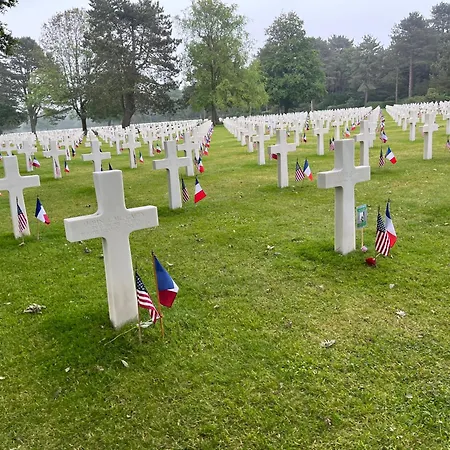 Alloggio in famiglia Pour Le D-day